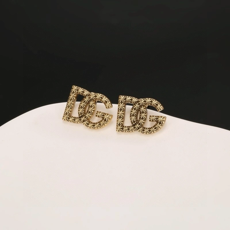Classic Dolce Gabbana Earrings 208101