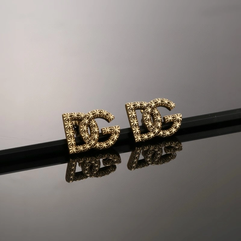 Classic Dolce Gabbana Earrings 208101
