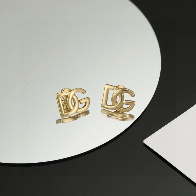 Dolce Gabbana Earrings Refined 208094