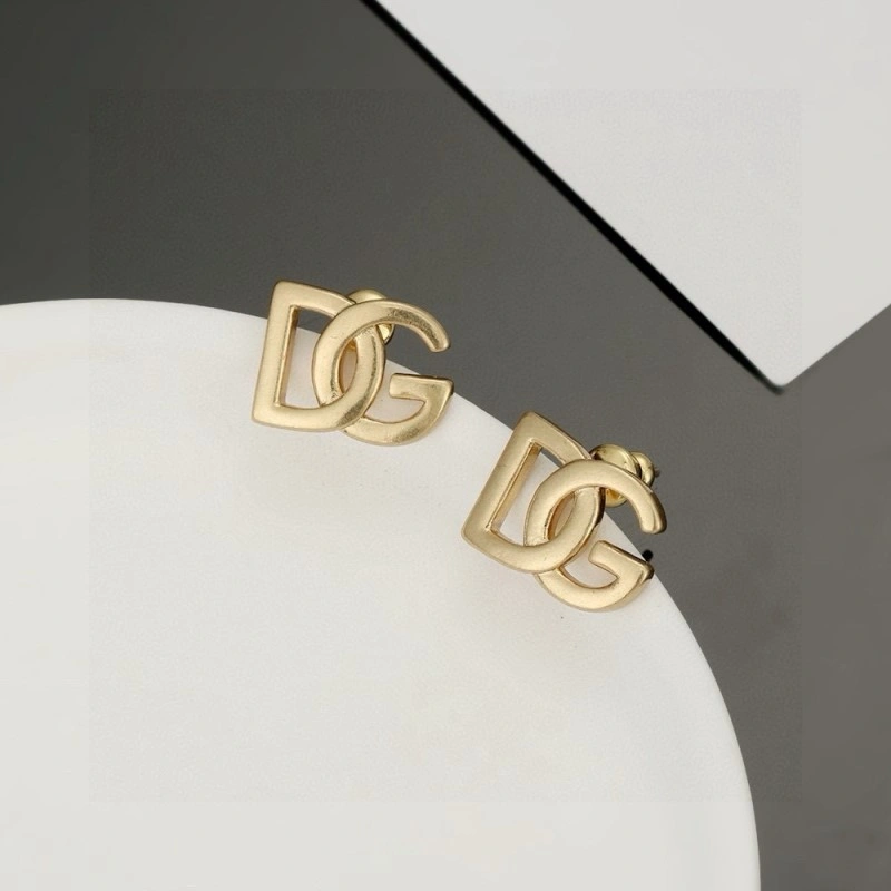 Dolce Gabbana Earrings Refined 208094