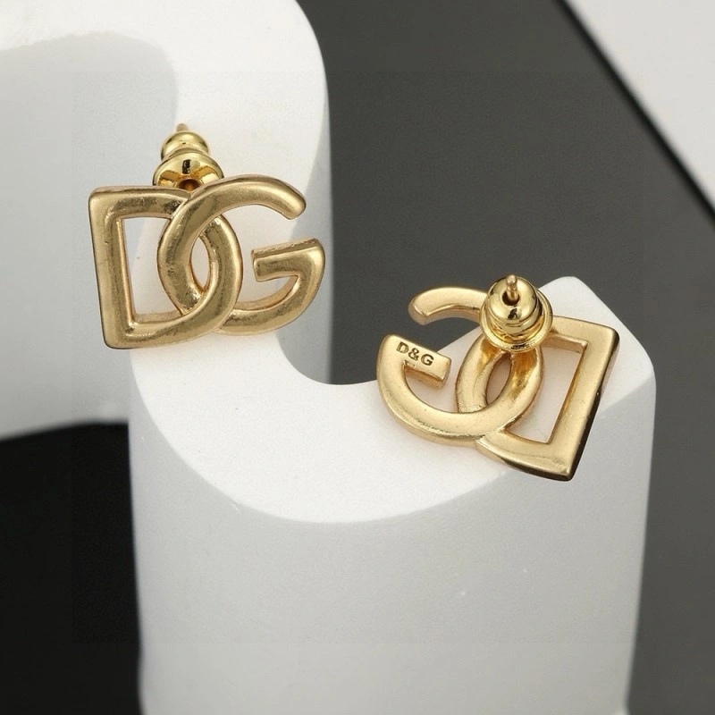 Dolce Gabbana Earrings Refined 208094