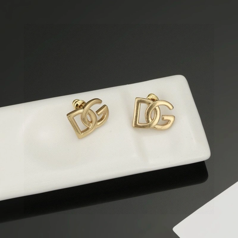 Dolce Gabbana Earrings Refined 208094