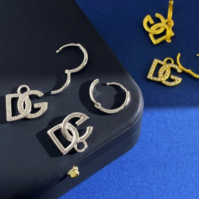 Dolce Gabbana Earrings EasyCare 208089