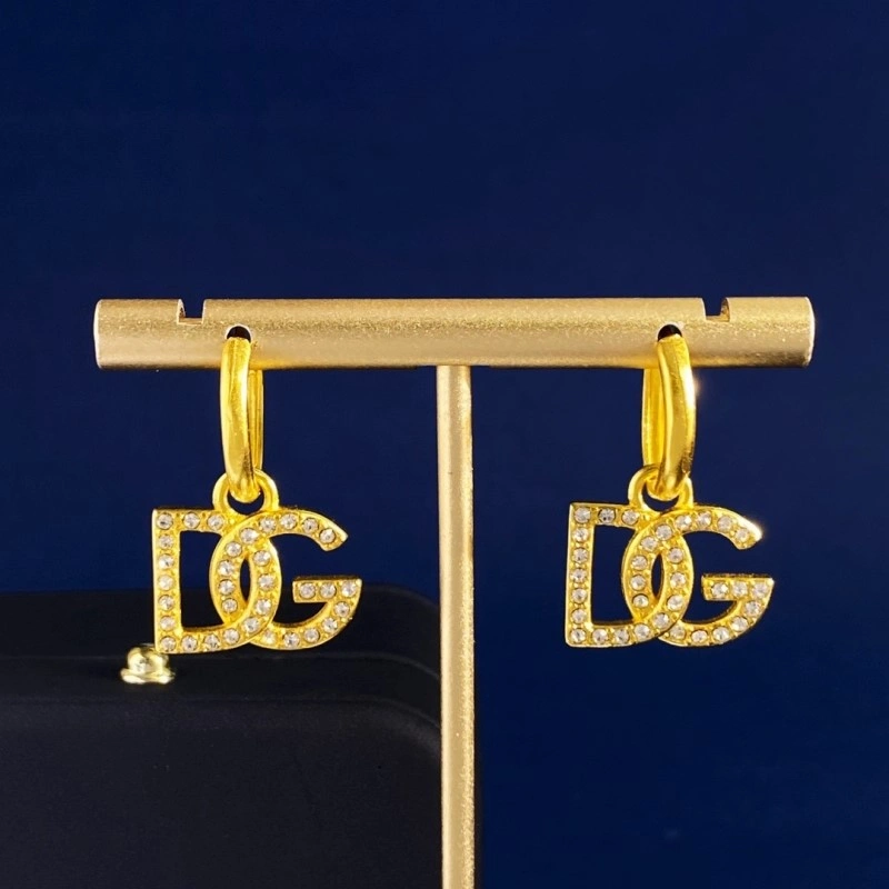 Dolce Gabbana Earrings EasyCare 208089