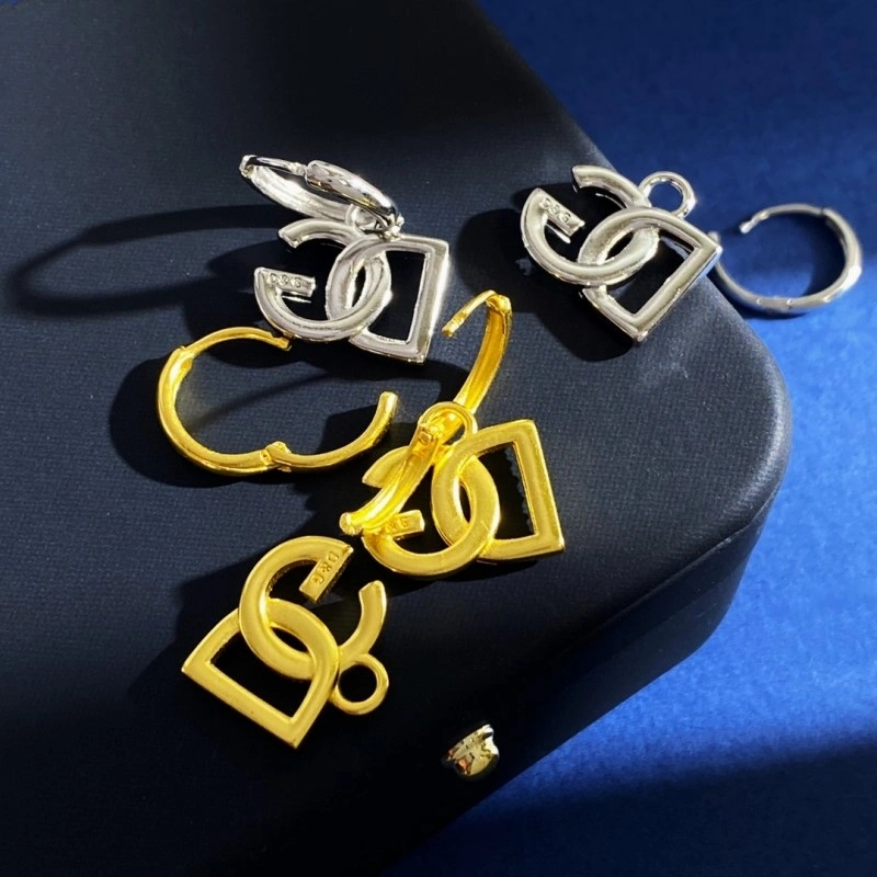 Dolce Gabbana Earrings EasyCare 208089