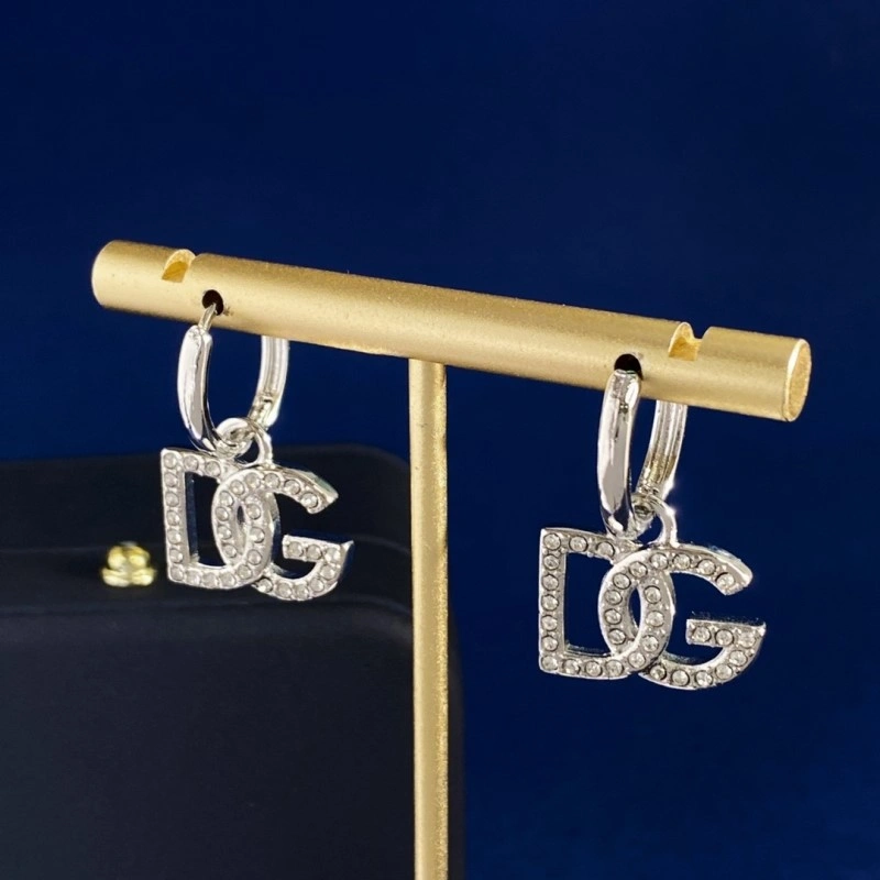 Dolce Gabbana Earrings EasyCare 208089