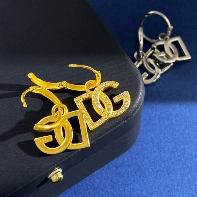 Dolce Gabbana Earrings EasyCare 208089