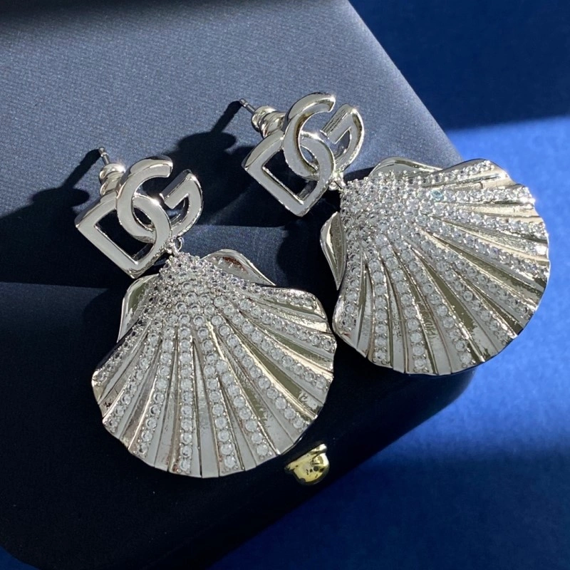 Minimalist Dolce Gabbana Earrings 208079
