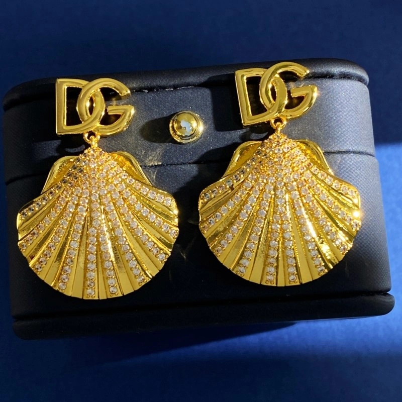 Minimalist Dolce Gabbana Earrings 208079