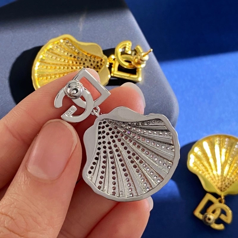Minimalist Dolce Gabbana Earrings 208079