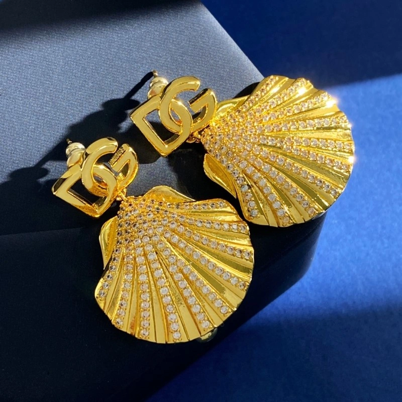 Minimalist Dolce Gabbana Earrings 208079