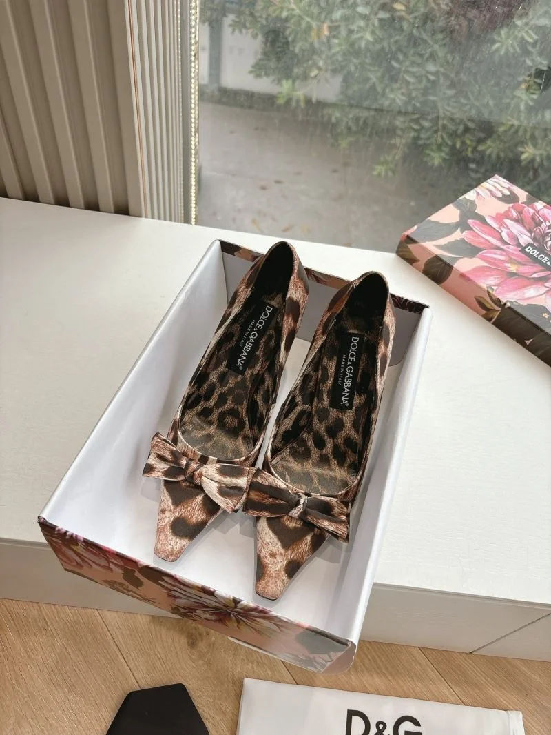 FashionForward Dolce Gabbana Heeled Shoes 23046