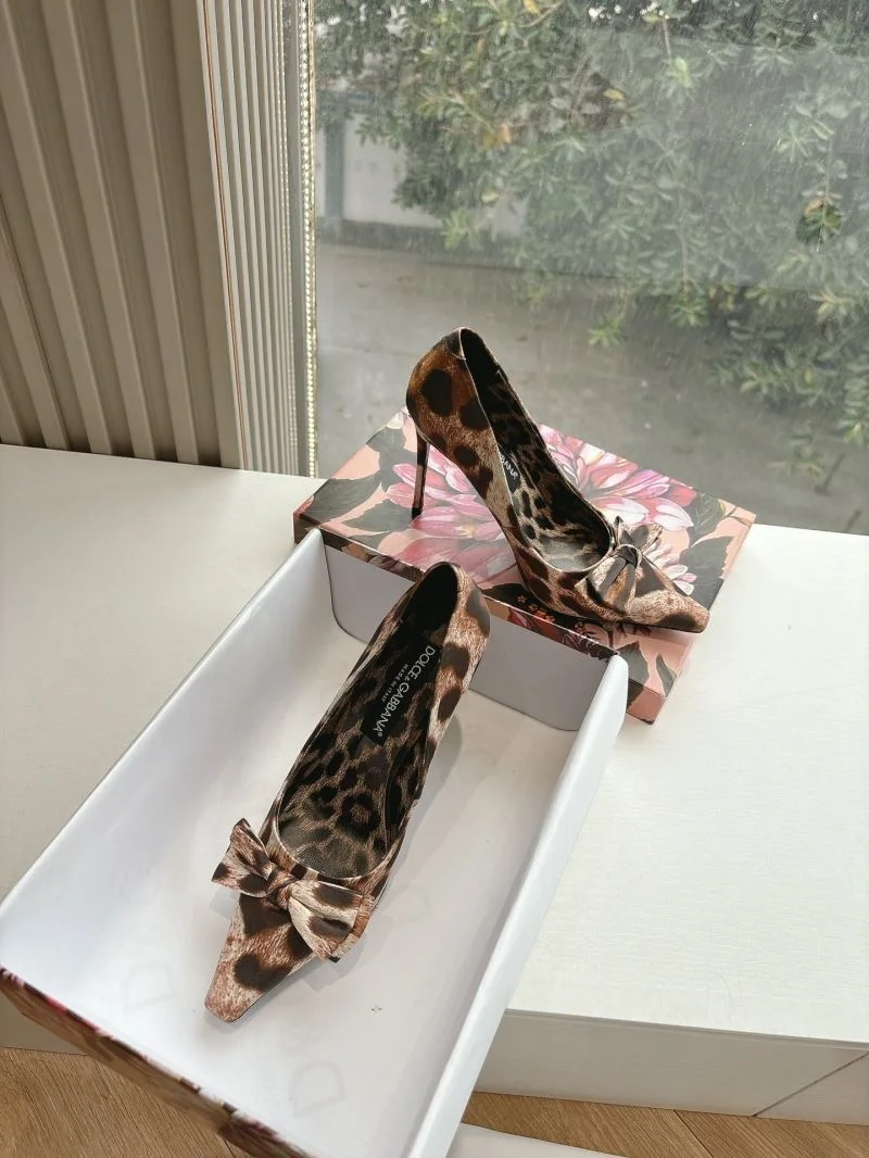 FashionForward Dolce Gabbana Heeled Shoes 23046