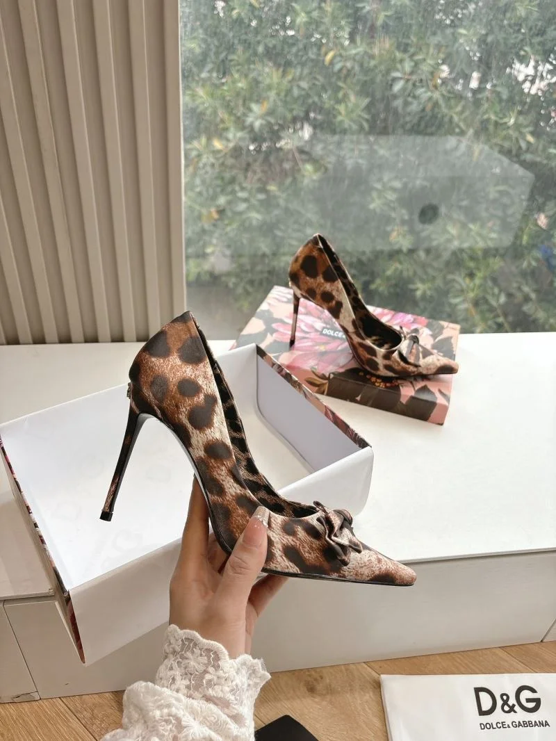 FashionForward Dolce Gabbana Heeled Shoes 23046