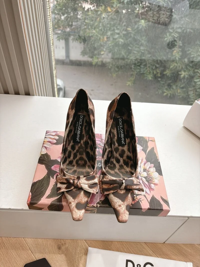 FashionForward Dolce Gabbana Heeled Shoes 23046