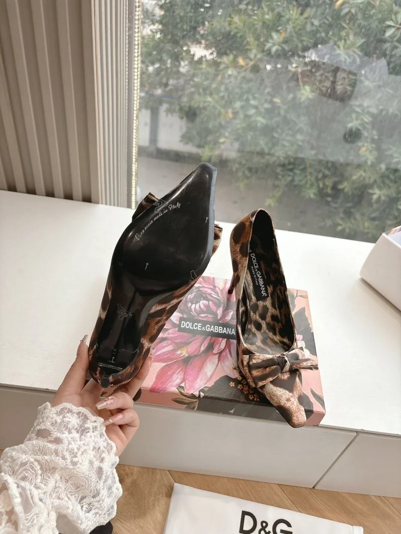 FashionForward Dolce Gabbana Heeled Shoes 23046