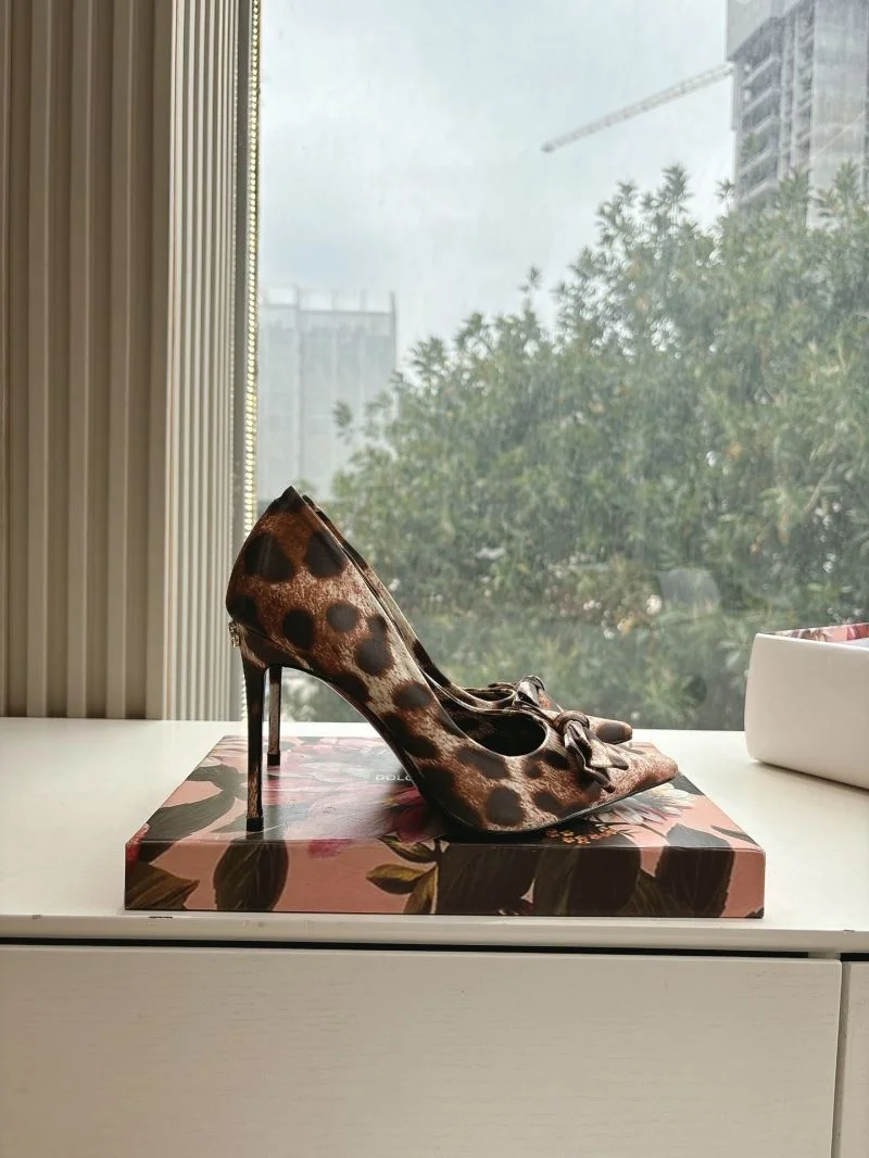 FashionForward Dolce Gabbana Heeled Shoes 23046