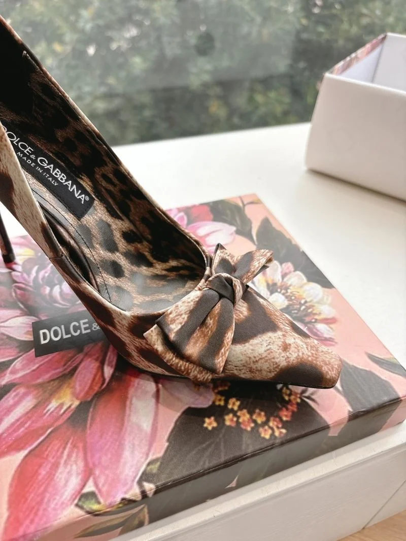FashionForward Dolce Gabbana Heeled Shoes 23046