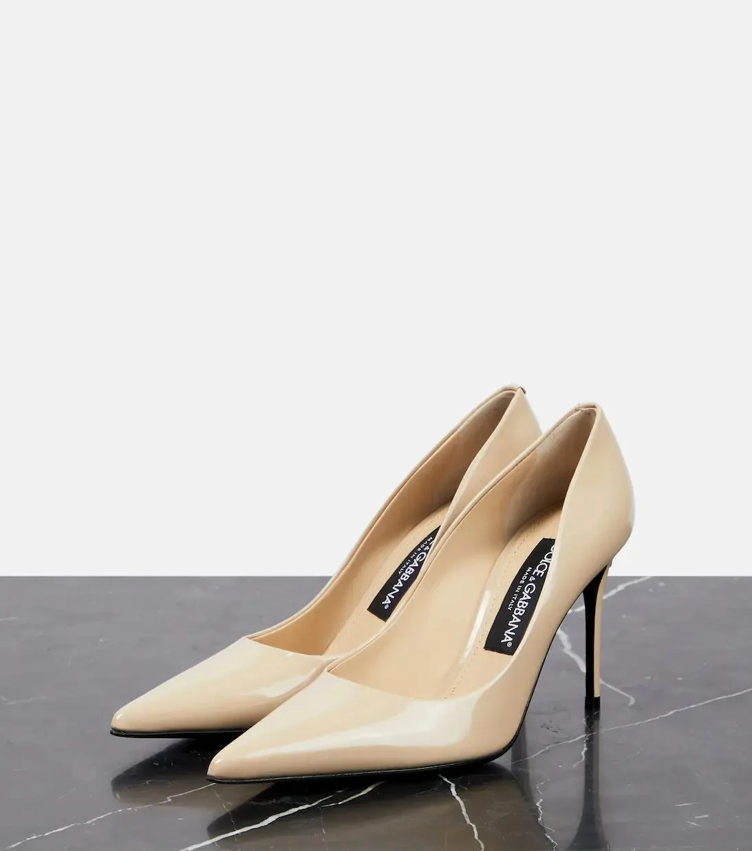 Chic Dolce Gabbana Heeled Shoes 23009