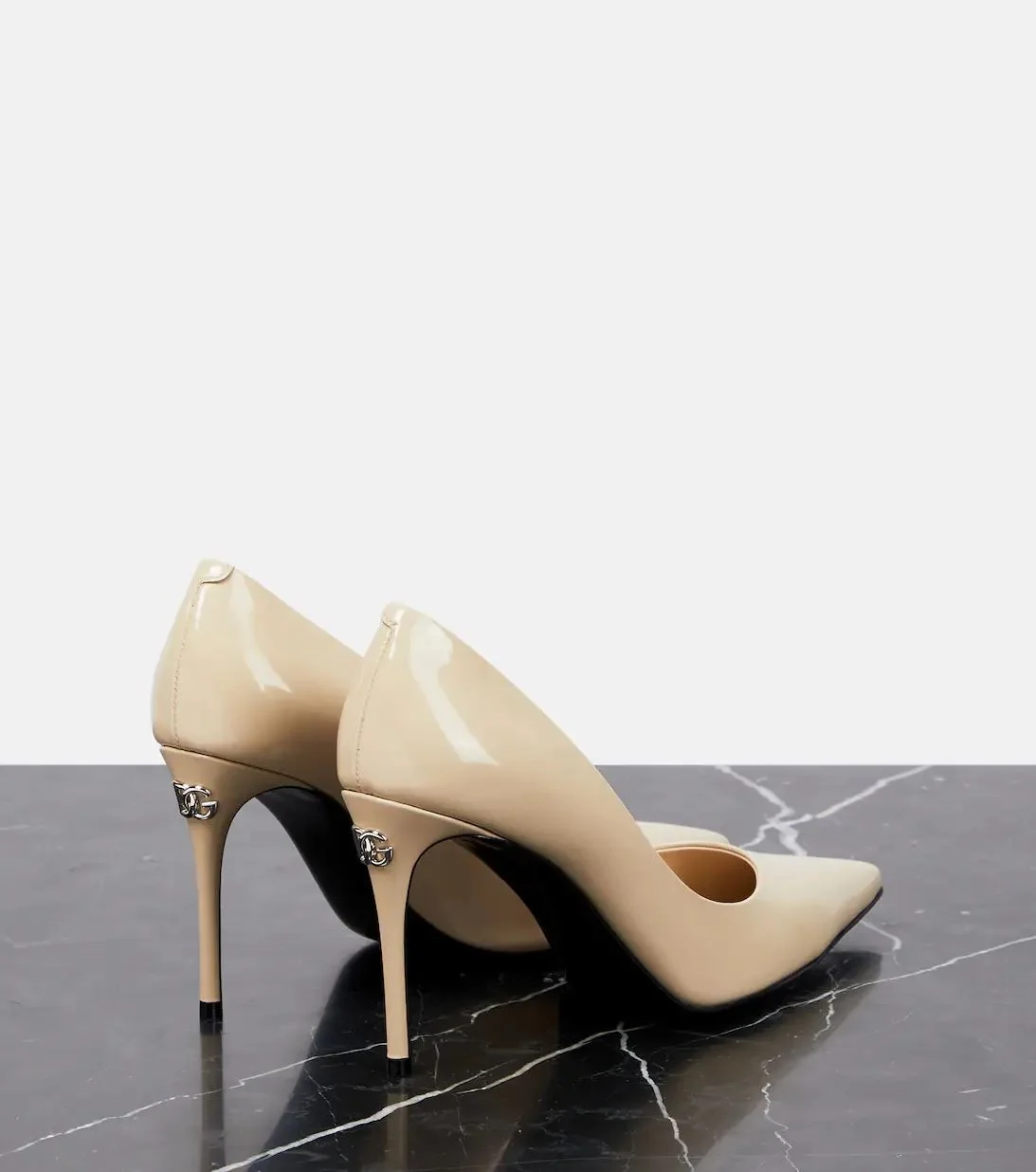 Chic Dolce Gabbana Heeled Shoes 23009