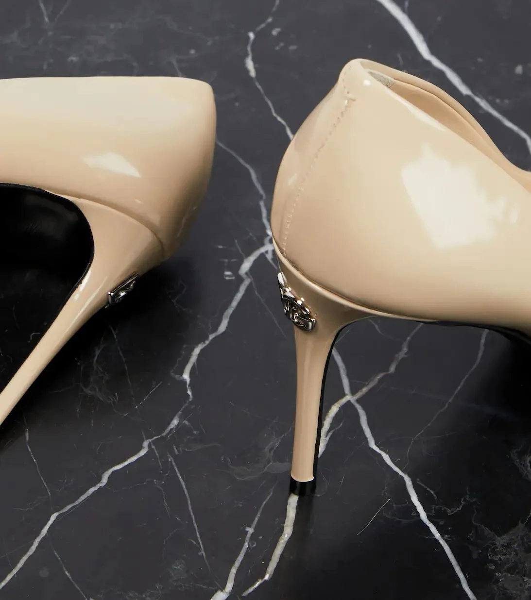 Chic Dolce Gabbana Heeled Shoes 23009