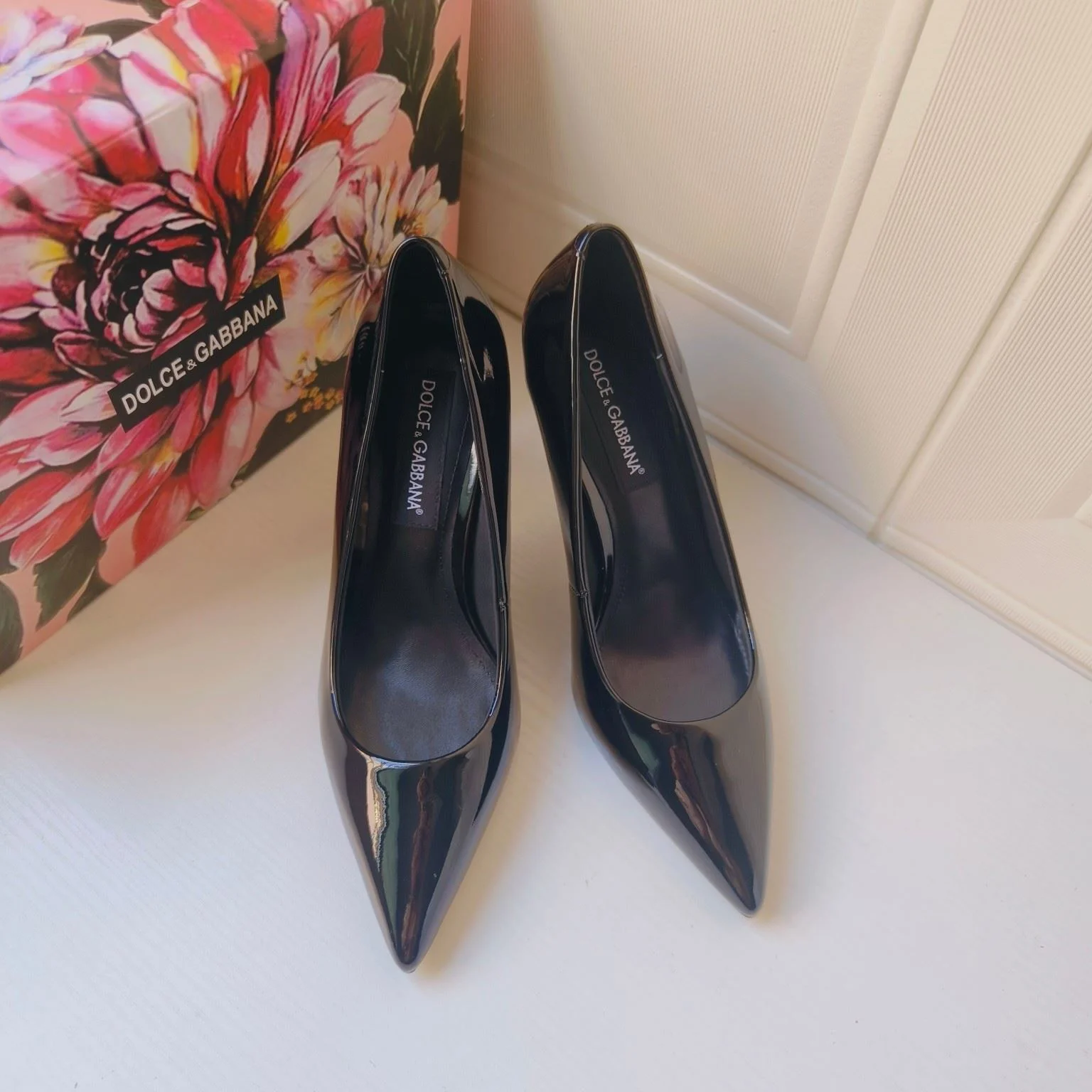 DailyWear Dolce Gabbana Heeled Shoes 23044