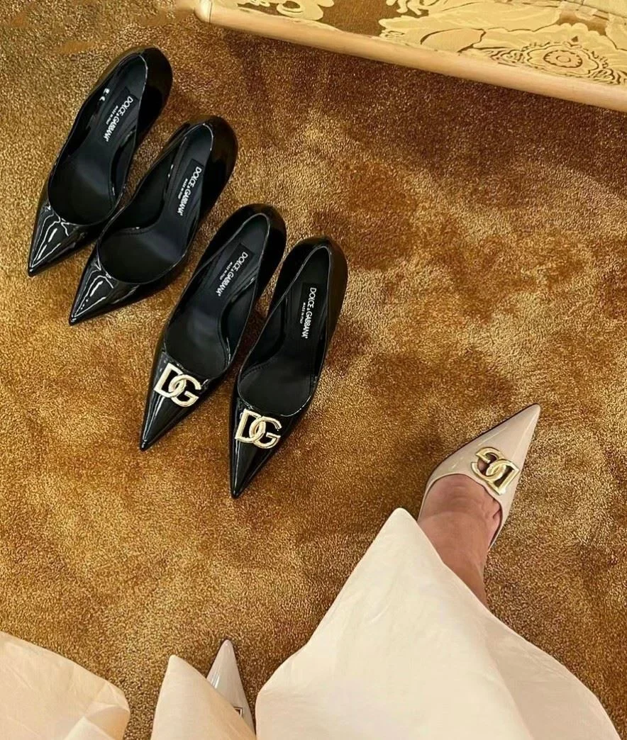 DailyWear Dolce Gabbana Heeled Shoes 23044