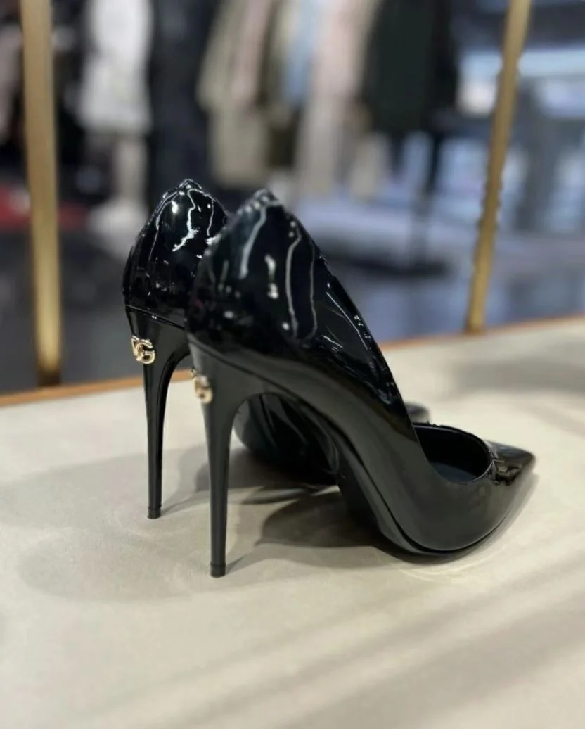 DailyWear Dolce Gabbana Heeled Shoes 23044