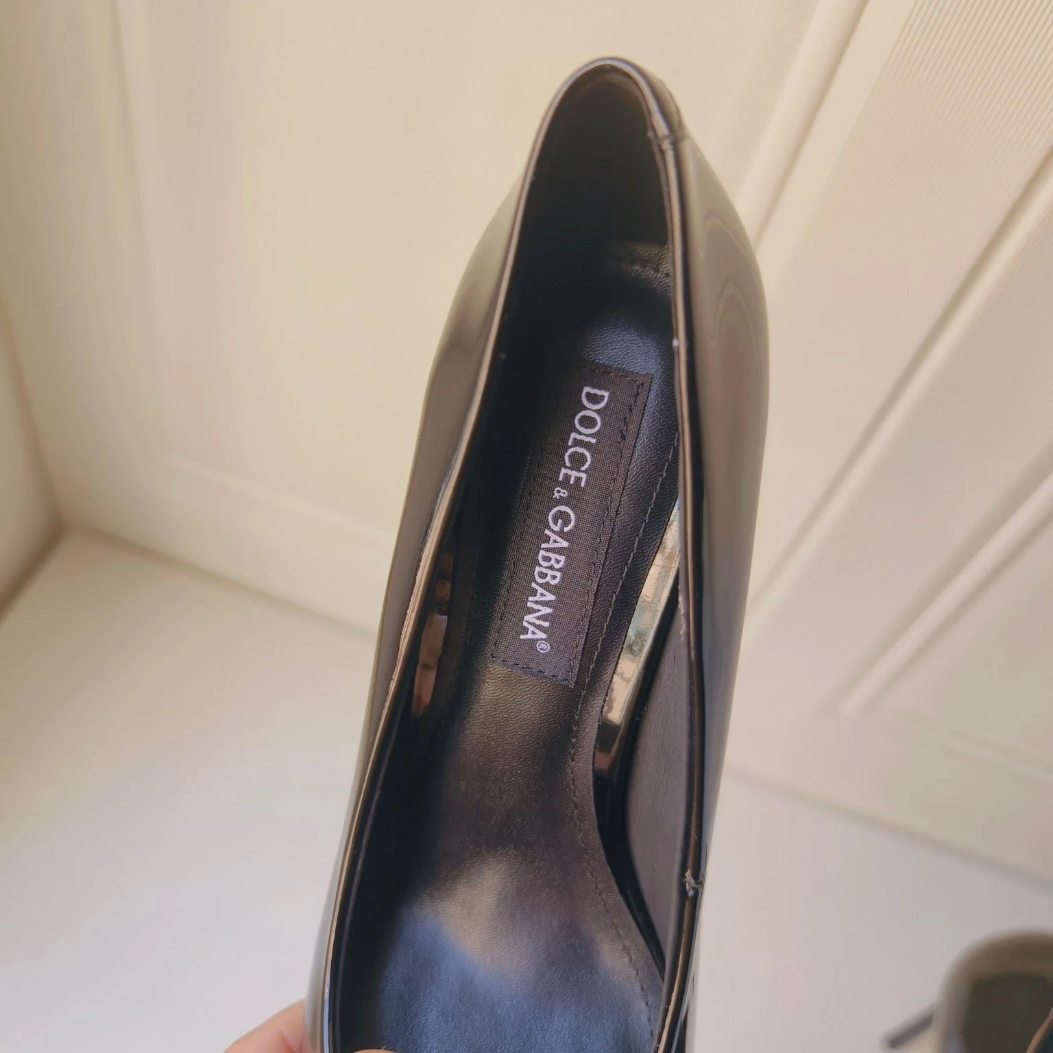 DailyWear Dolce Gabbana Heeled Shoes 23044