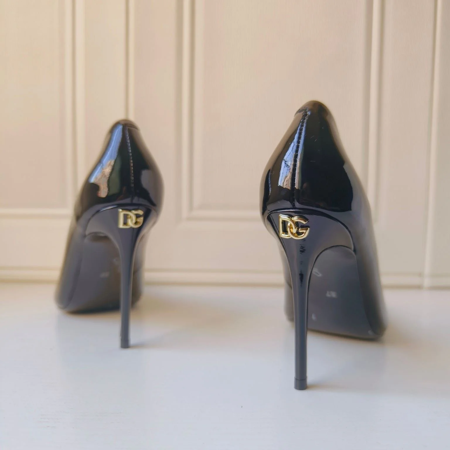 DailyWear Dolce Gabbana Heeled Shoes 23044