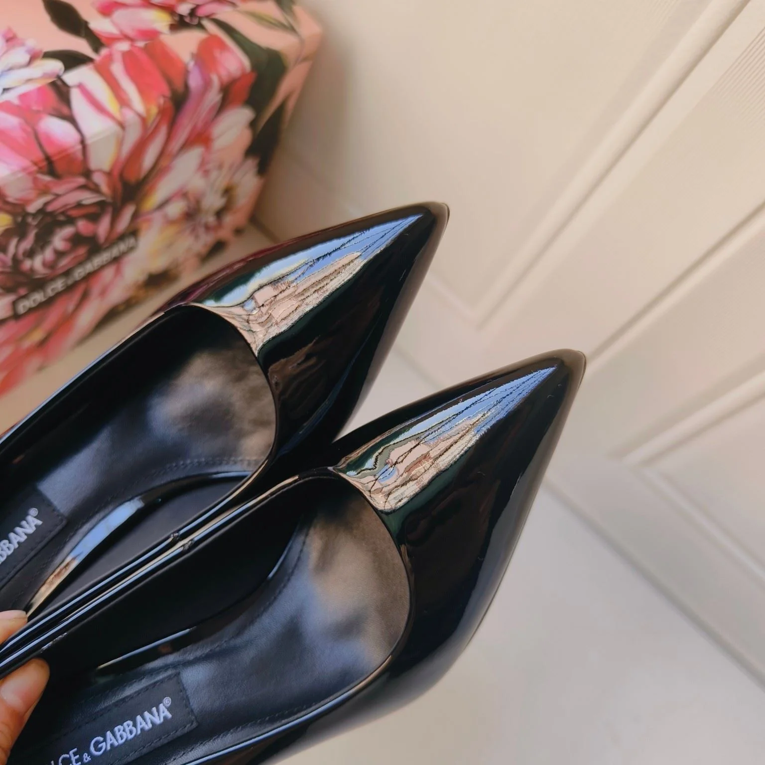 DailyWear Dolce Gabbana Heeled Shoes 23044