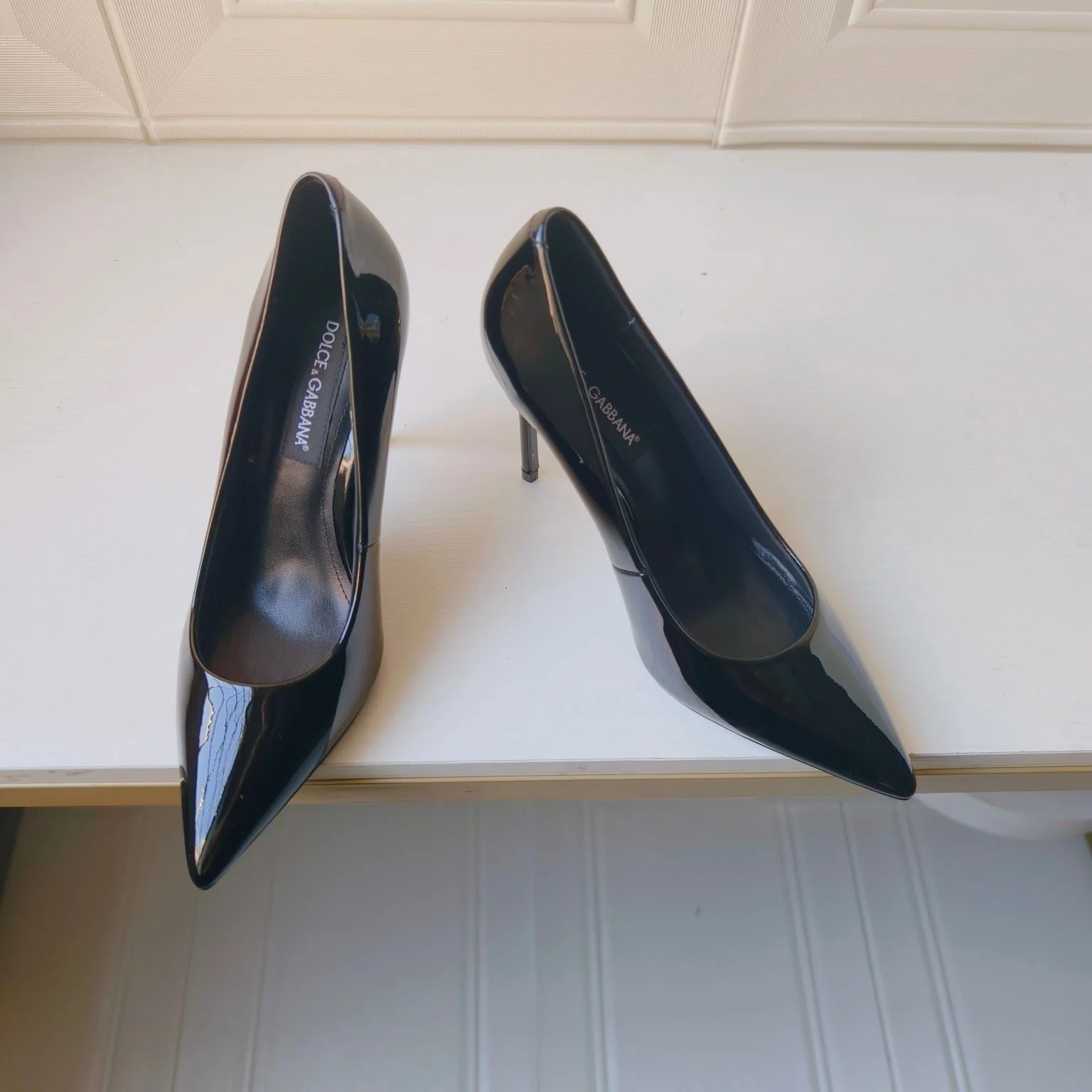 DailyWear Dolce Gabbana Heeled Shoes 23044