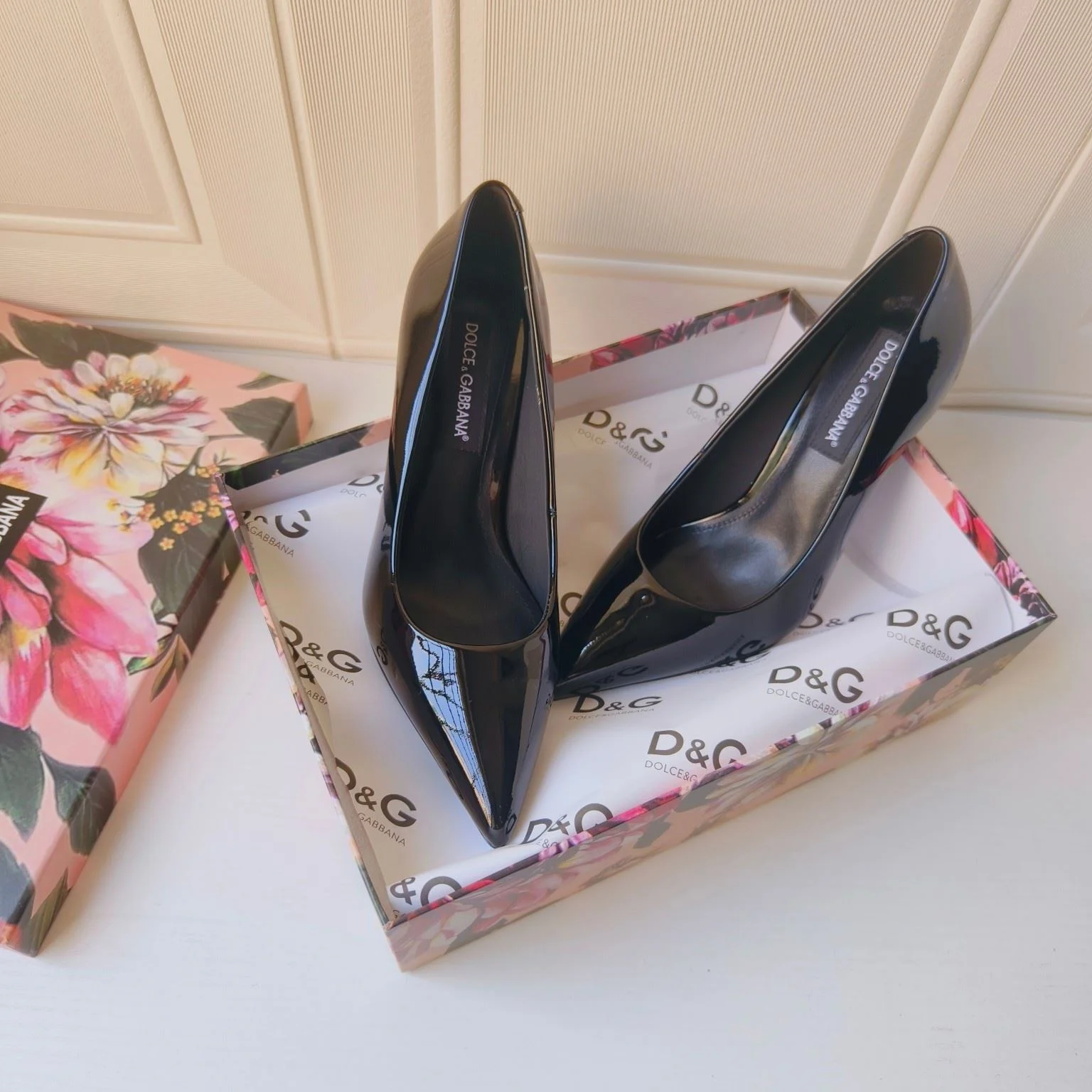 DailyWear Dolce Gabbana Heeled Shoes 23044