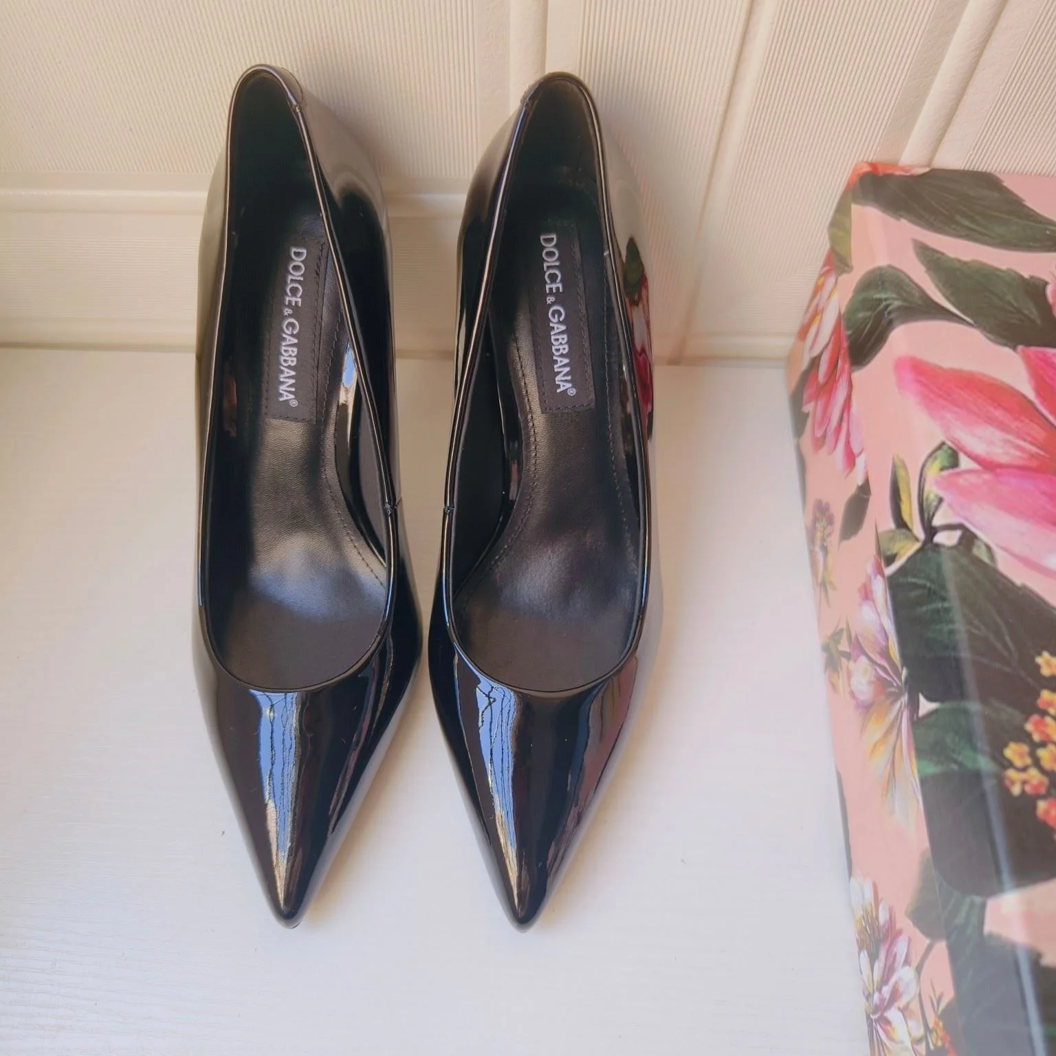DailyWear Dolce Gabbana Heeled Shoes 23044