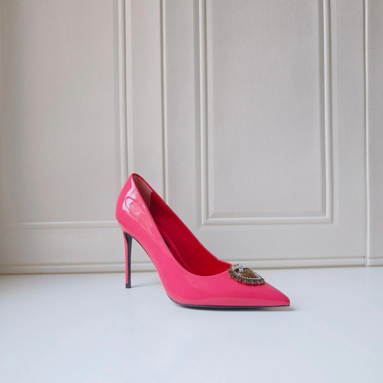 Dolce Gabbana Heeled Shoes Supportive 22999