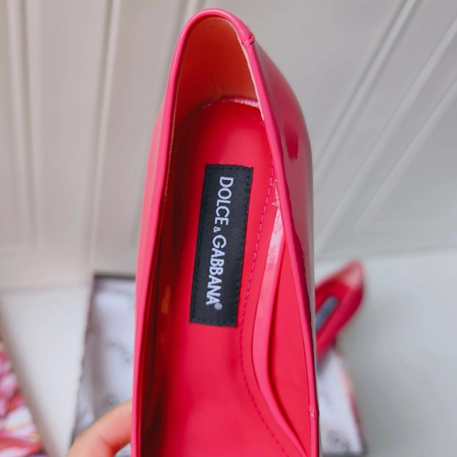 Dolce Gabbana Heeled Shoes Supportive 22999
