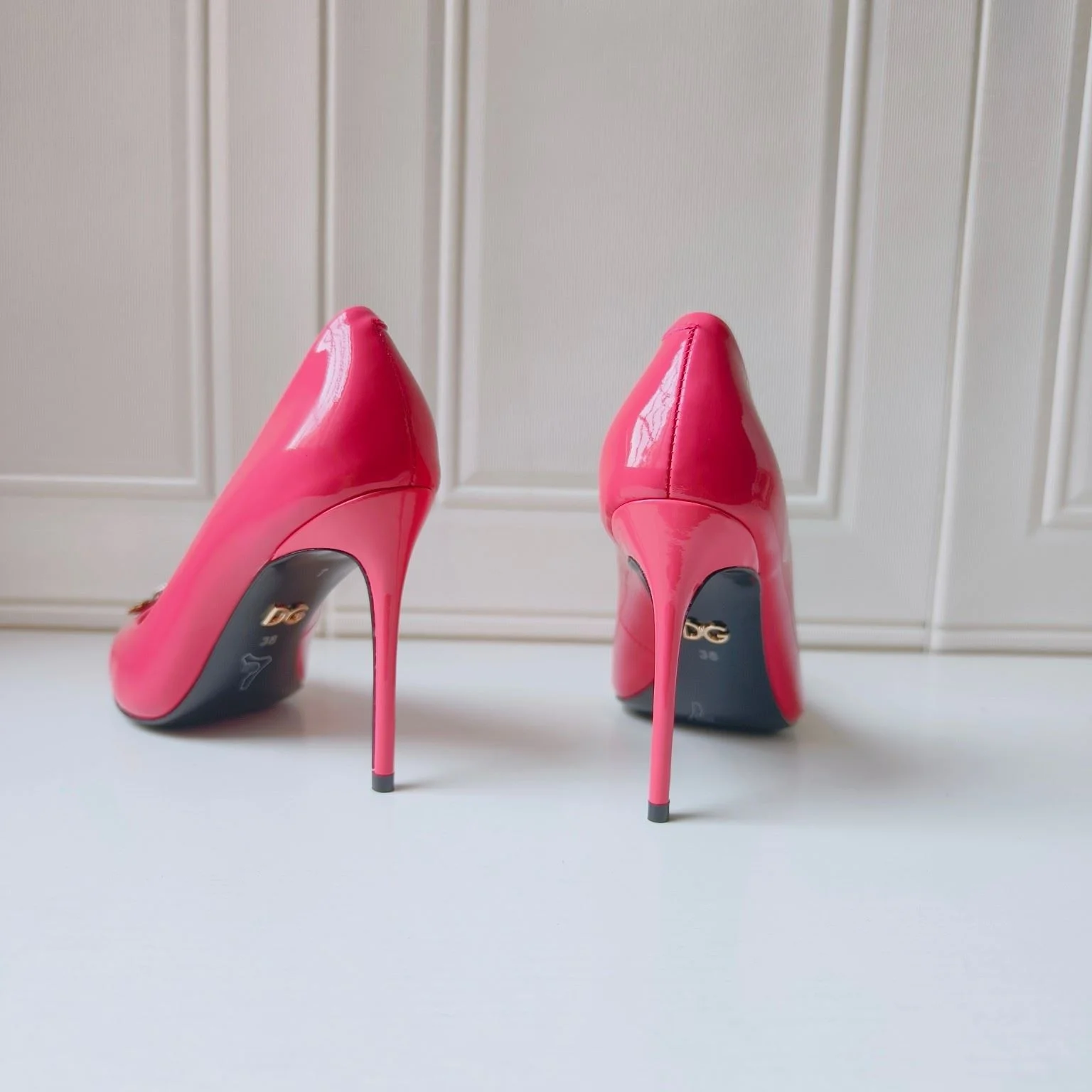 Dolce Gabbana Heeled Shoes Supportive 22999