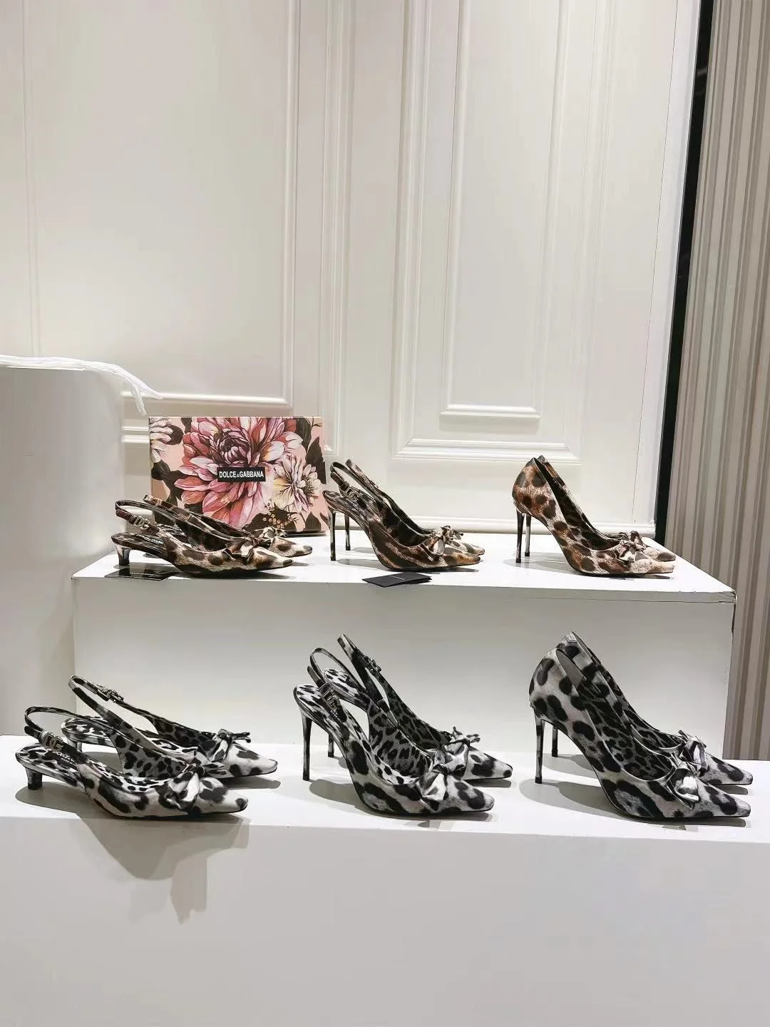 Efficient Dolce Gabbana Heeled Shoes 22997