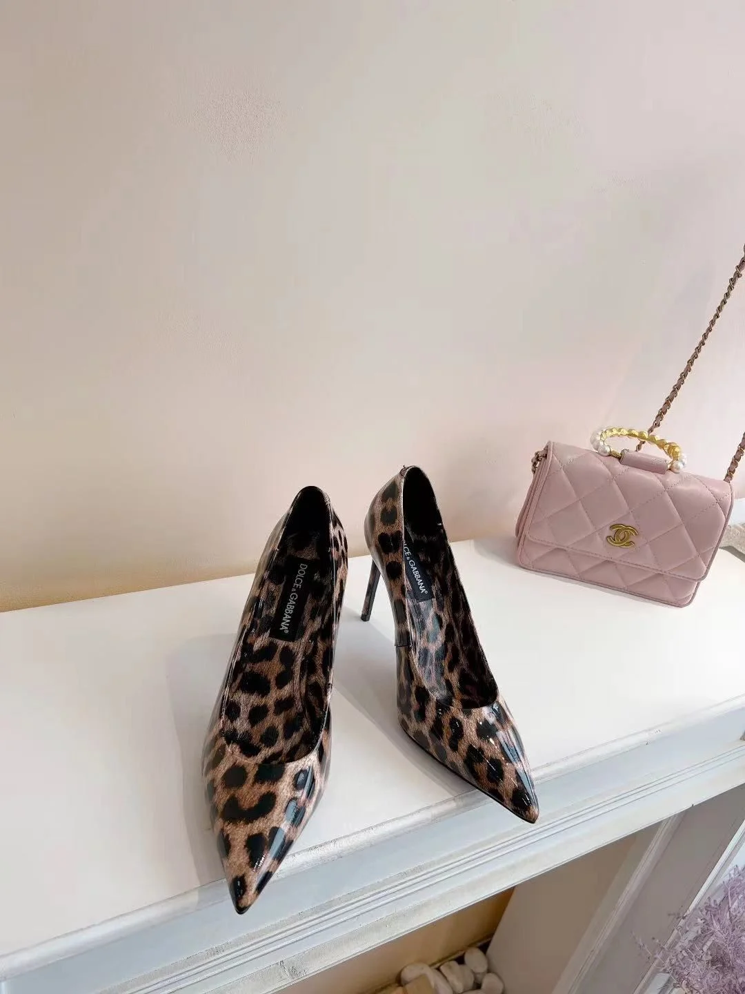 Dolce Gabbana Heeled Shoes ModernLook 22996