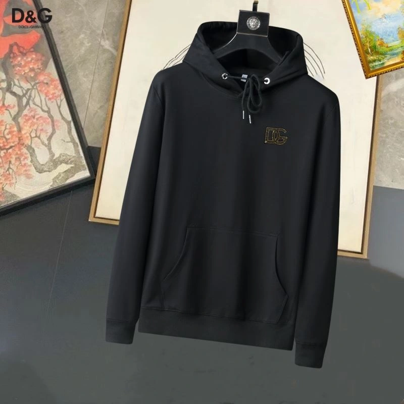 GoAnywhere Dolce Gabbana Hoodies 120211