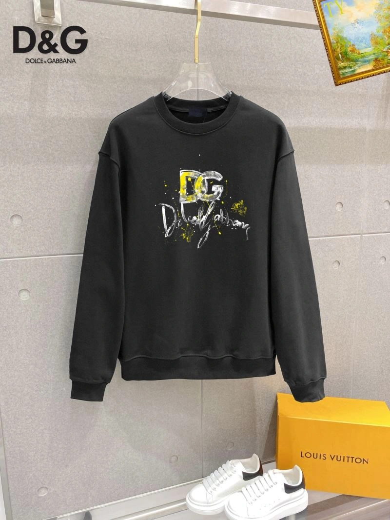 Dolce Gabbana Hoodies Snug 120200