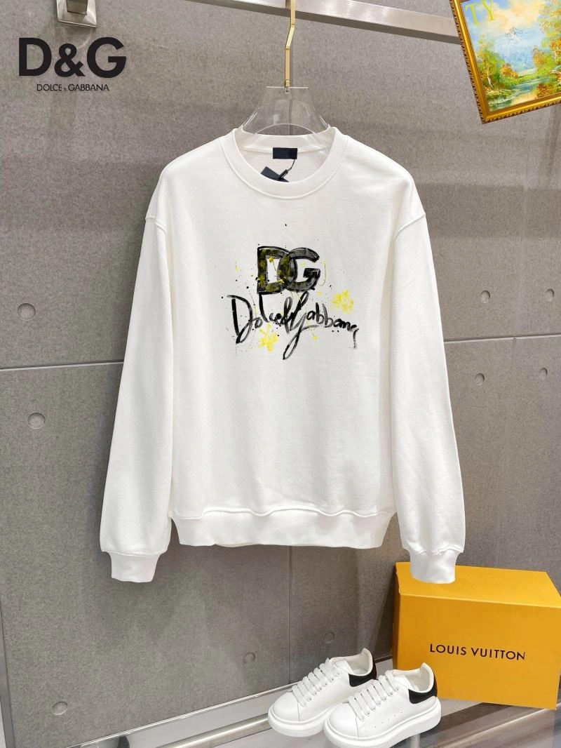 Dolce Gabbana Hoodies Snug 120200