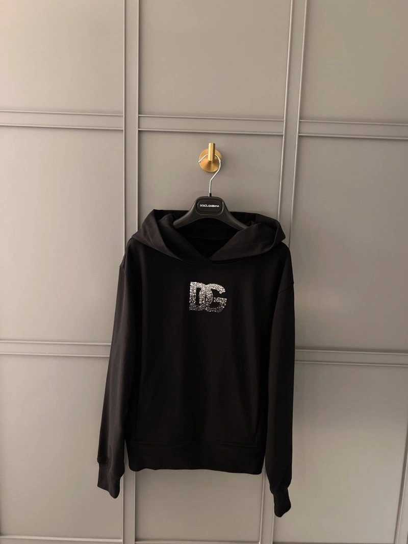 Elegant Dolce Gabbana Hoodies 119186