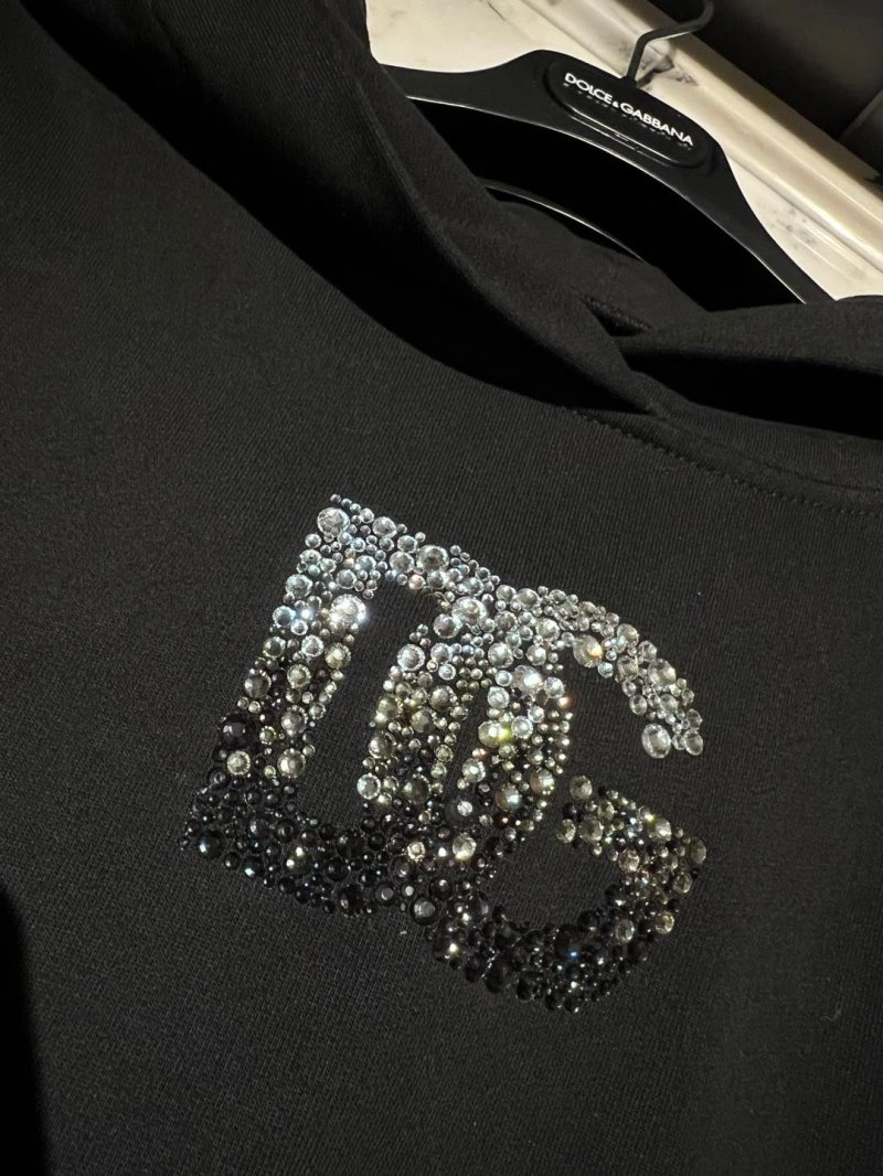 Elegant Dolce Gabbana Hoodies 119186