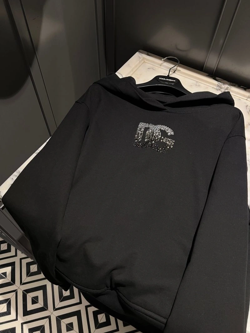 Elegant Dolce Gabbana Hoodies 119186