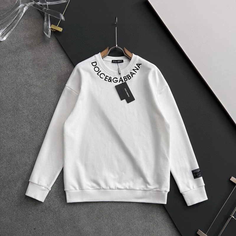 Dolce Gabbana Hoodies Sleek 120015