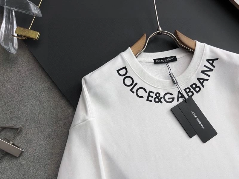 Dolce Gabbana Hoodies Sleek 120015