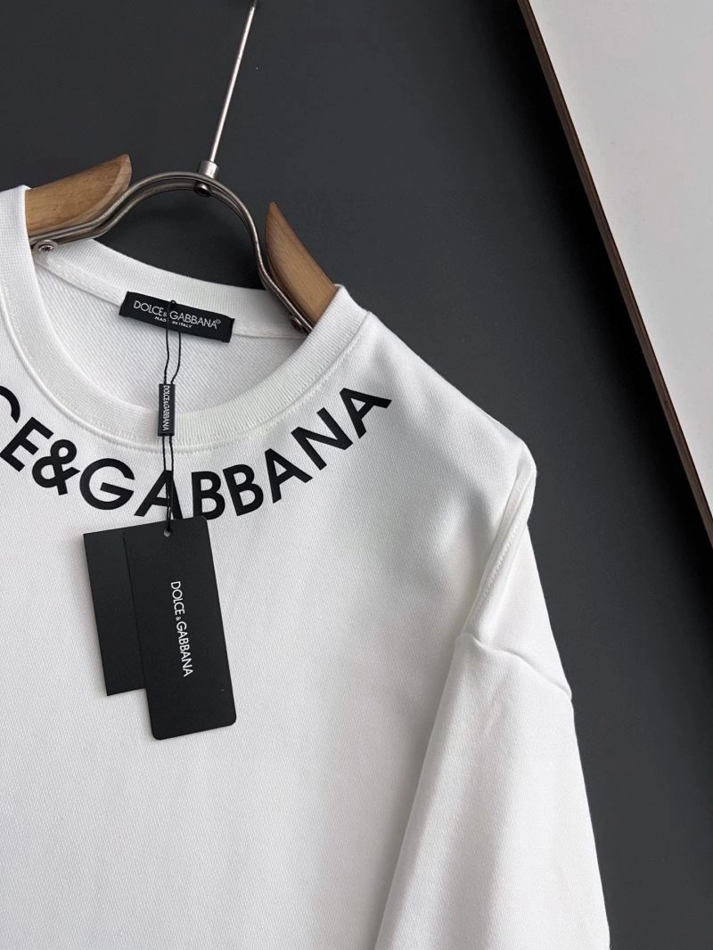 Dolce Gabbana Hoodies Sleek 120015
