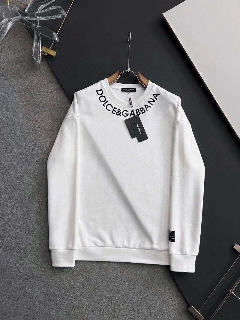 Dolce Gabbana Hoodies Sleek 120015