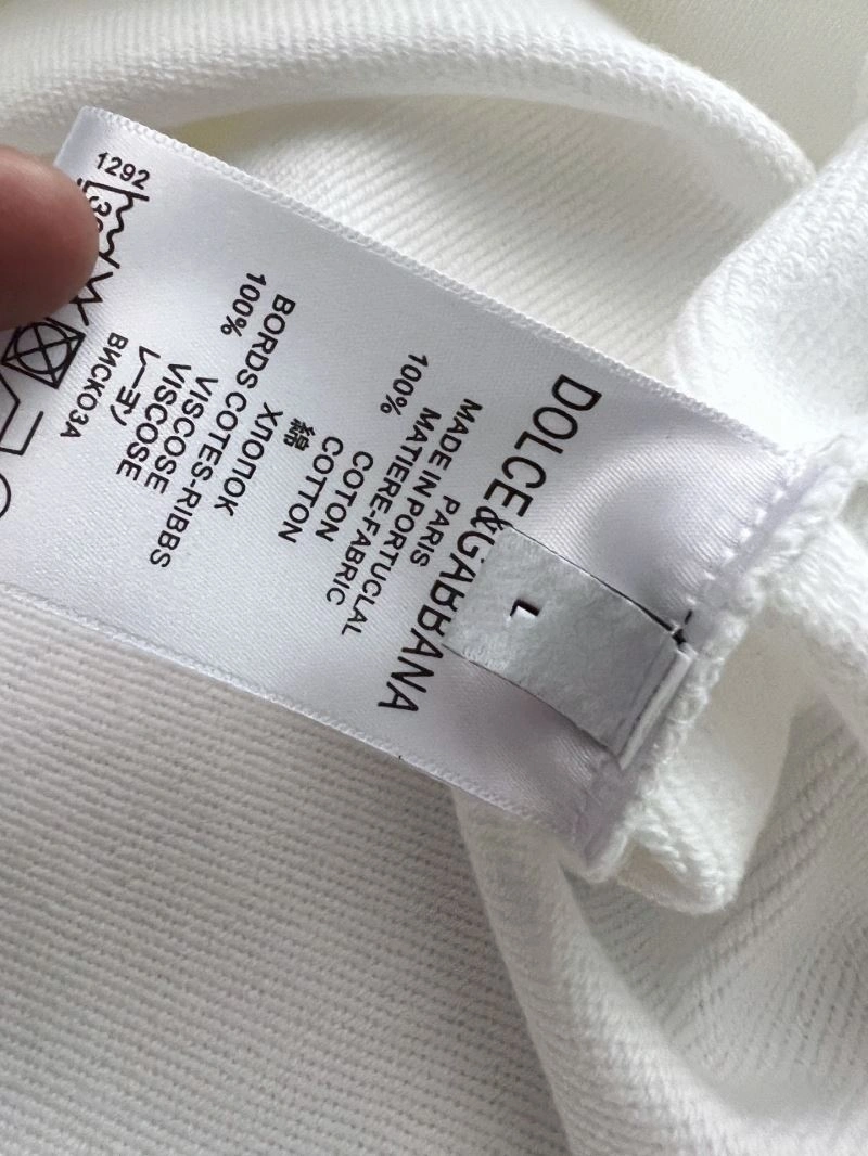 Dolce Gabbana Hoodies Sleek 120015